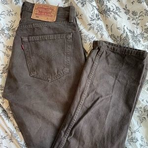 501 Levi’s Jeans